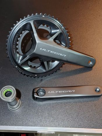 Used Shimano Ultegra FC-R8100 2026 bike