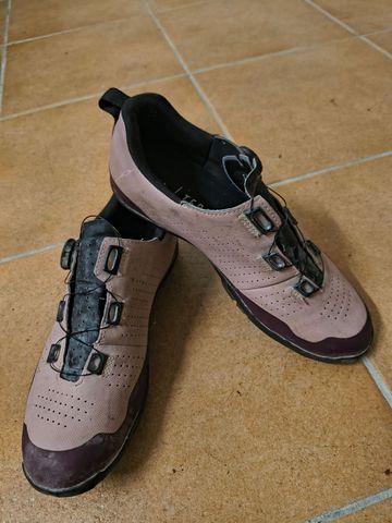 Gebrauchtes Fizik terra Cycling Shoes