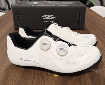 zuatu Z002 2026 Cycling Shoes usato