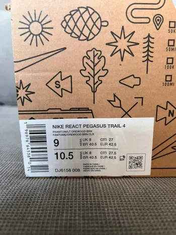 Pegasus React Trail 4 bike de segunda mano — imagen 7 de 8