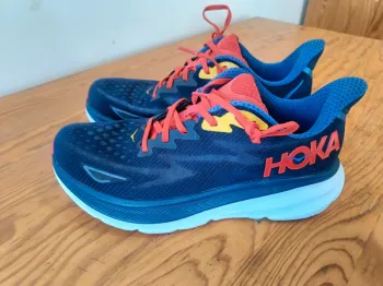 Hoka Clifton 9 bike de segunda mano — imagen 9 de 15