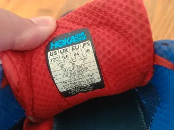 Hoka Clifton 9 bike de segunda mano — imagen 13 de 15