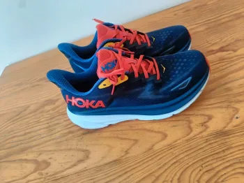 Hoka Clifton 9 bike de segunda mano — imagen 3 de 15