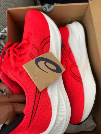 Gebrauchtes Asics versbalst 4 bike — Bild 2 von 7