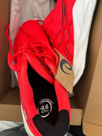 Gebrauchtes Asics versbalst 4 bike — Bild 5 von 7