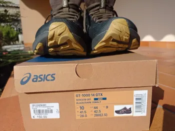 Gebrauchtes Asics GT1000-14 bike — Bild 4 von 12