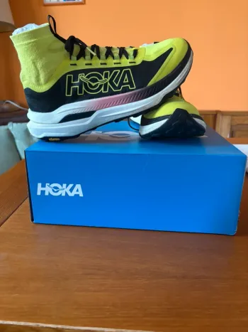 Używany Scarpa Tecton X3 bike