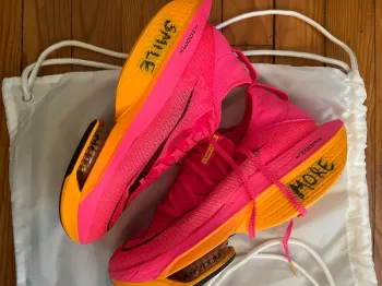 Nike Air Zoom Alphafly Next% 2 bike d'occasion — image 5 sur 5