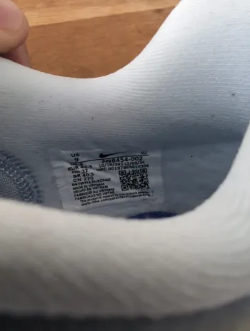 Used Nike Zoom Fly 6 bike — image 3 of 4