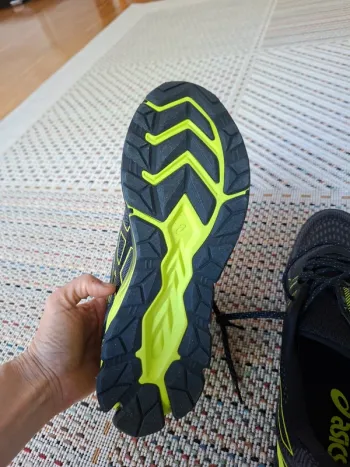Asics Gel-Quantum 180 VII bike usato — immagine 5 di 9