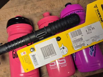 Used Topeak Emergency Pump bike — image 2 of 2