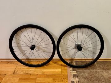 Brugt Specialized Rapide C38 Carbon Wheelset 2025 bike — billede 1 af 4
