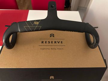 Reverse Components Reverse RD1 Integrated Handlebar 2026 Cockpit usato