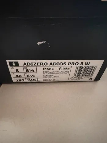 Brugt Continental Adizero Pro 3 bike — billede 12 af 12