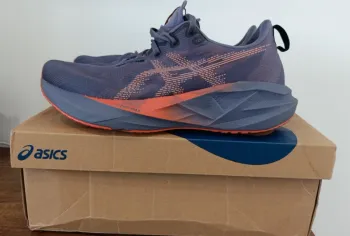 Brugt Asics Novablast 5 bike
