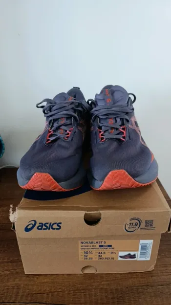 Gebrauchtes Asics Novablast 5 bike — Bild 4 von 7