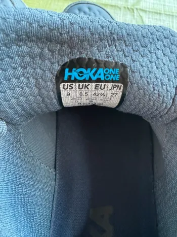 Ideal Hoka Bondi SR bike de segunda mano — imagen 7 de 8
