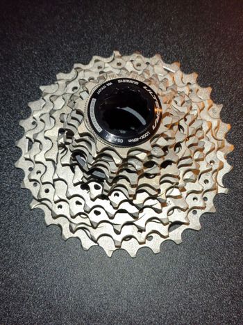 Used Shimano Ultegra CS-R8101 bike