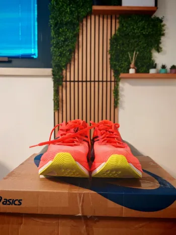 Brugt Asics Magic Speed 3 bike — billede 2 af 5