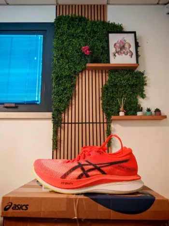 Gebrauchtes Asics Magic Speed 3 bike