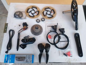 Używany Shimano Dura Ace R9200 2026 bike