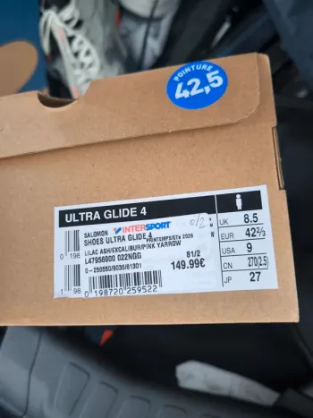 Gebrauchtes Salomon Ultra Glide 4 bike — Bild 4 von 7