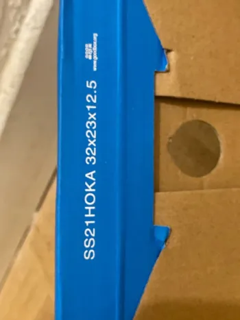 Tweedehands Hoka Bondi 9 bike — afbeelding 10 van 12