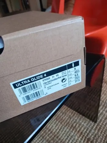 Salomon Ultra Glide 4 bike d'occasion — image 6 sur 6
