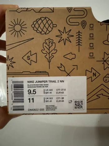 Używany Nike Juniper Trail 2 bike — zdjęcie 5 z 5