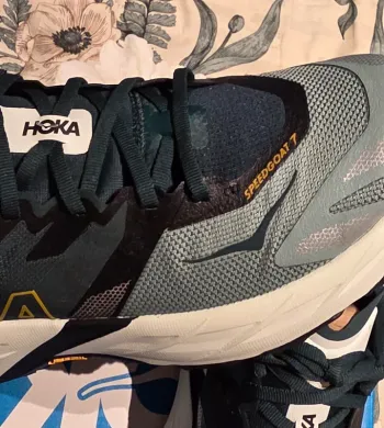 Used Hoka sneakers size 42.5 bike — image 3 of 13
