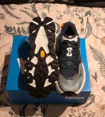 Used Hoka sneakers size 42.5 bike — image 6 of 13