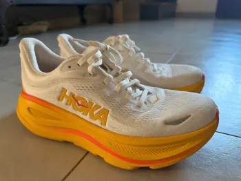 Hoka Bondi 9 bike de segunda mano
