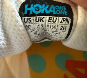Hoka Bondi 9 bike de segunda mano — imagen 5 de 5