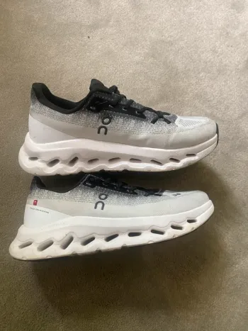 Used On Running Cloud bike