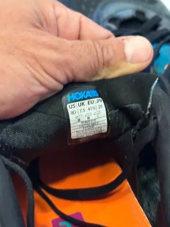 Hoka Mach 6 bike de segunda mano — imagen 5 de 10