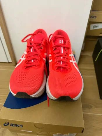 Brugt Asics Magic Speed 4 bike — billede 7 af 7