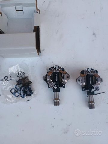 Używany Shimano GRX SPD M8100-UG 2026 Drivetrain & Pedals