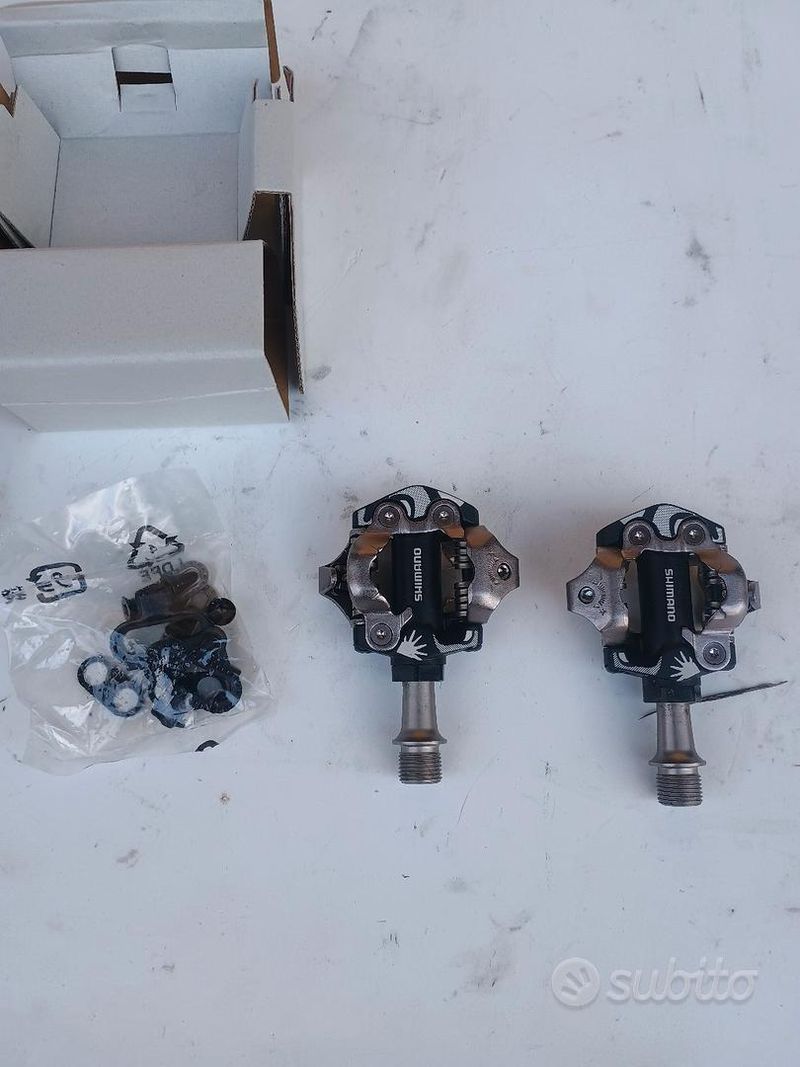 Używany Shimano GRX SPD M8100-UG 2026 Drivetrain & Pedals