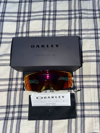 Oakley Kato 2025 bike d'occasion