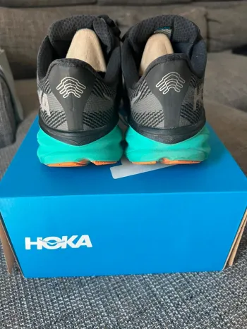 Hoka Clifton 9 GTX bike de segunda mano — imagen 5 de 6