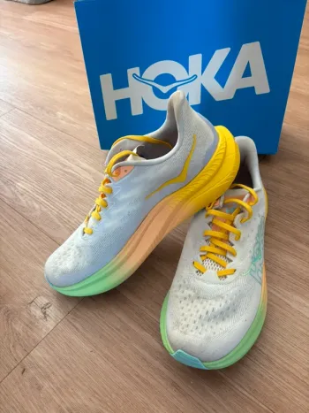 Hoka Mach 6 bike de segunda mano