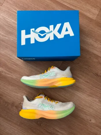 Hoka Mach 6 bike de segunda mano — imagen 4 de 9