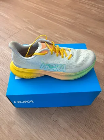 Hoka Mach 6 bike de segunda mano — imagen 3 de 9