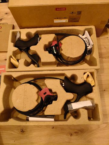 Brugt Sram Force E1 D2 2026 bike — billede 3 af 7