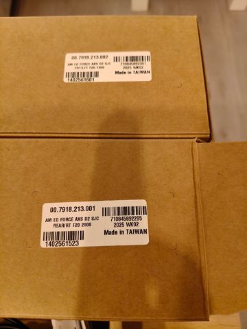 Brugt Sram Force E1 D2 2026 bike — billede 4 af 7