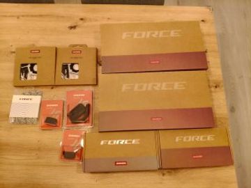 Brugt Sram Force E1 D2 2026 bike — billede 1 af 7
