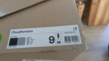 On Running Cloudhorizon bike usato — immagine 8 di 8