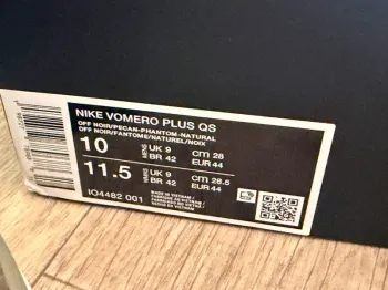Gebrauchtes Nike Vomero Plus QS bike — Bild 6 von 6