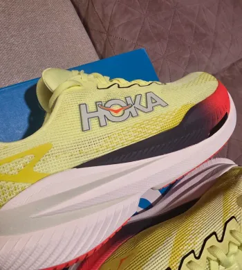 Hoka sneakers bike usato — immagine 3 di 15