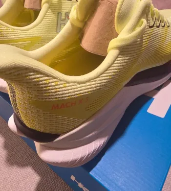 Hoka sneakers bike usato — immagine 12 di 15